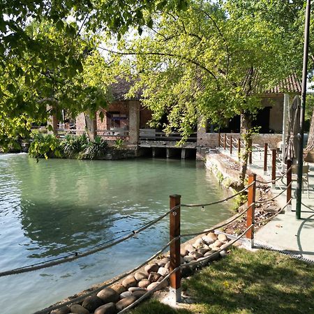 Villa Dei Mulini Volta Mantovana Exteriér fotografie