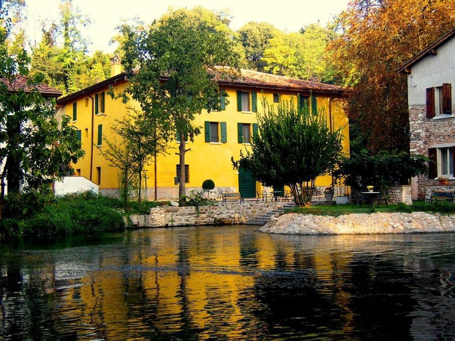 Villa Dei Mulini Volta Mantovana Exteriér fotografie