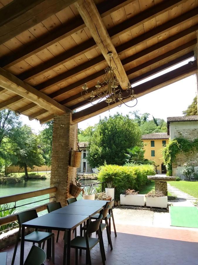 Villa Dei Mulini Volta Mantovana Exteriér fotografie
