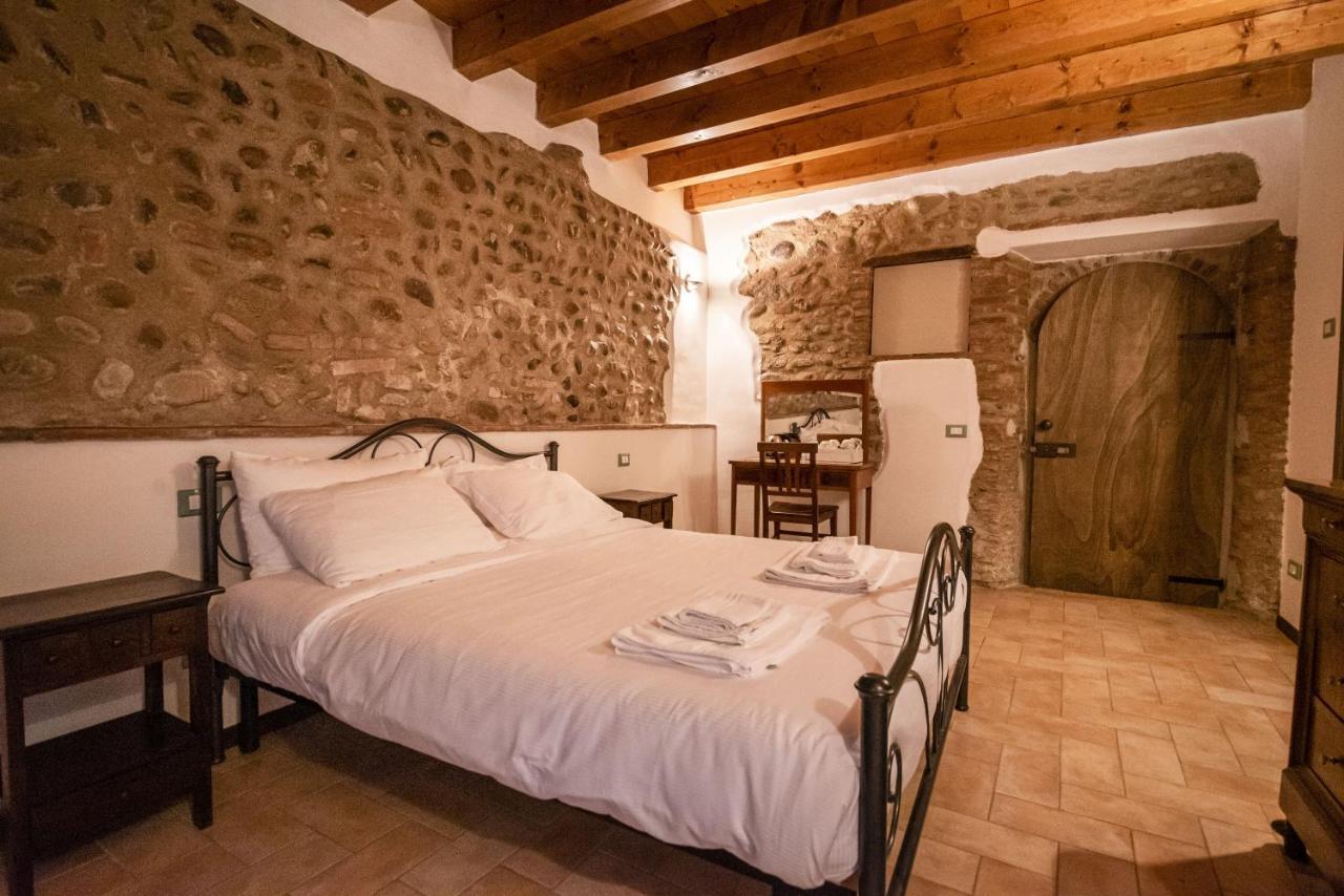 Villa Dei Mulini Volta Mantovana Exteriér fotografie