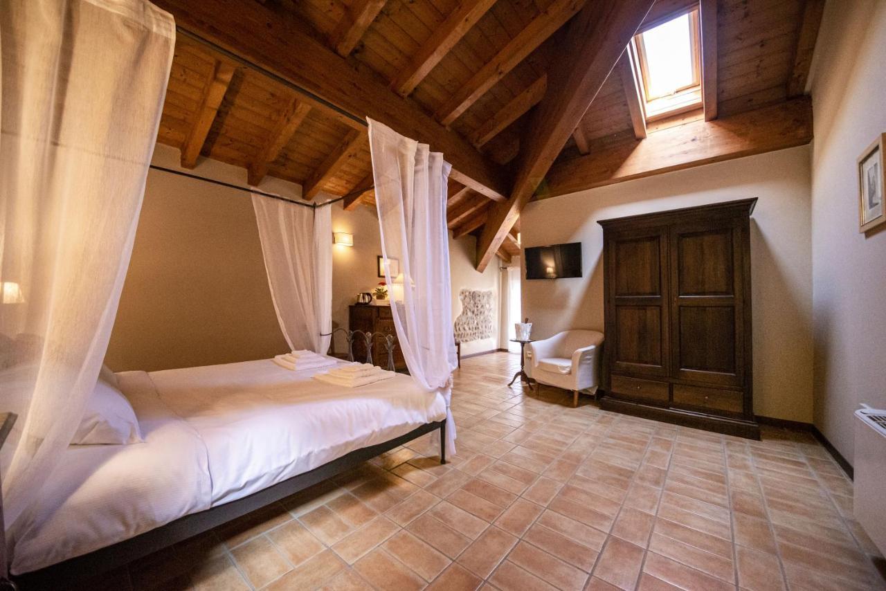 Villa Dei Mulini Volta Mantovana Exteriér fotografie