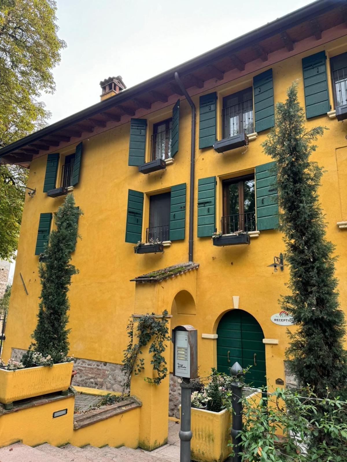 Villa Dei Mulini Volta Mantovana Exteriér fotografie