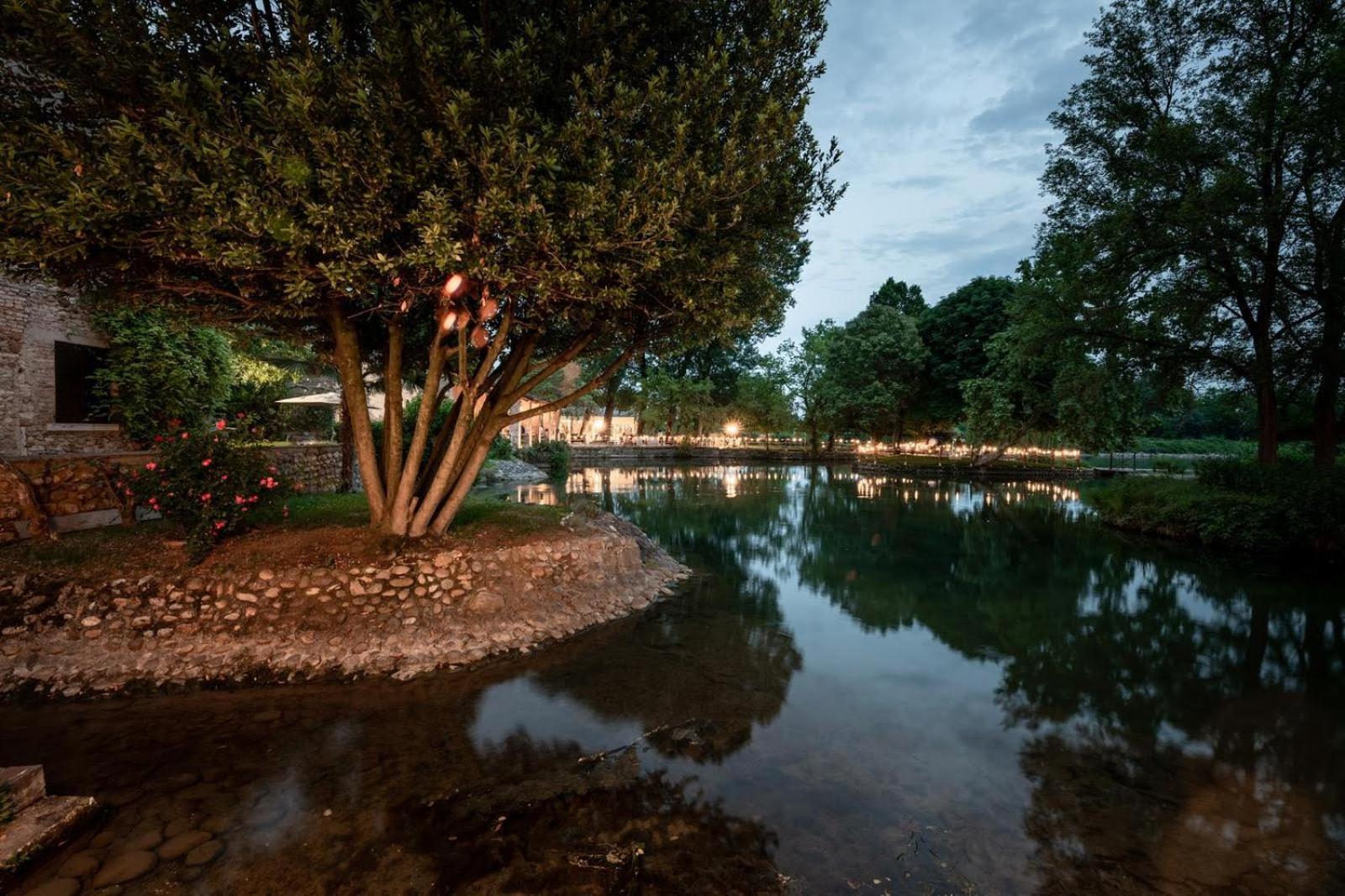 Villa Dei Mulini Volta Mantovana Exteriér fotografie