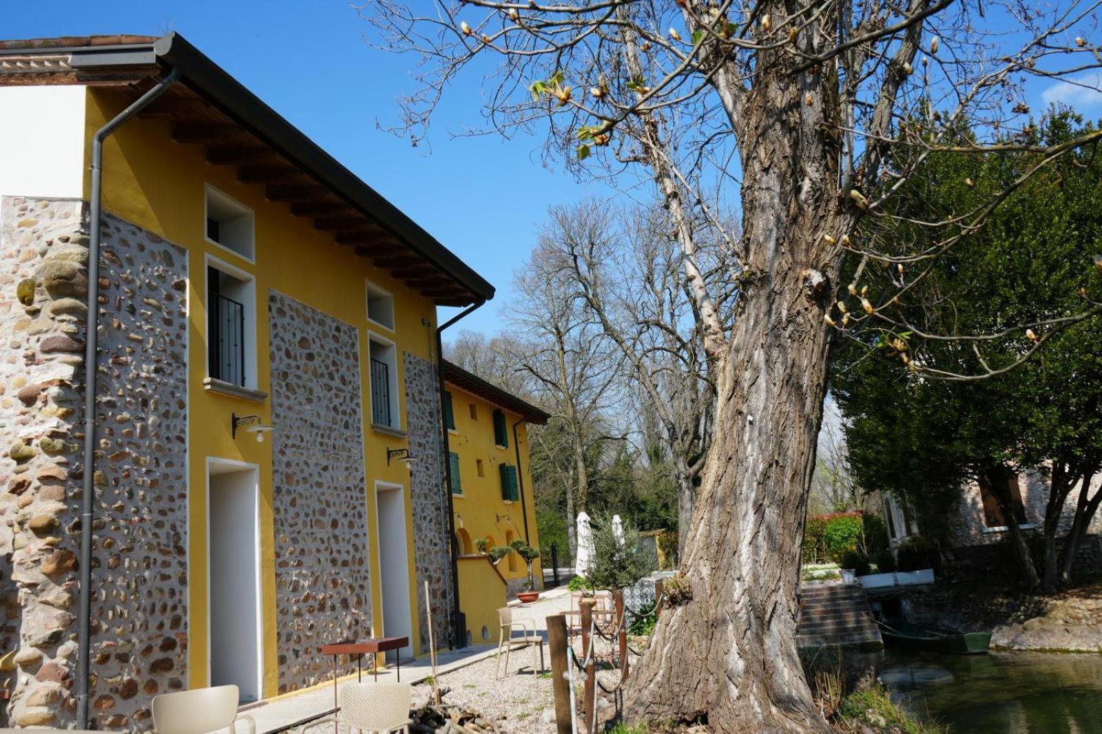 Villa Dei Mulini Volta Mantovana Exteriér fotografie