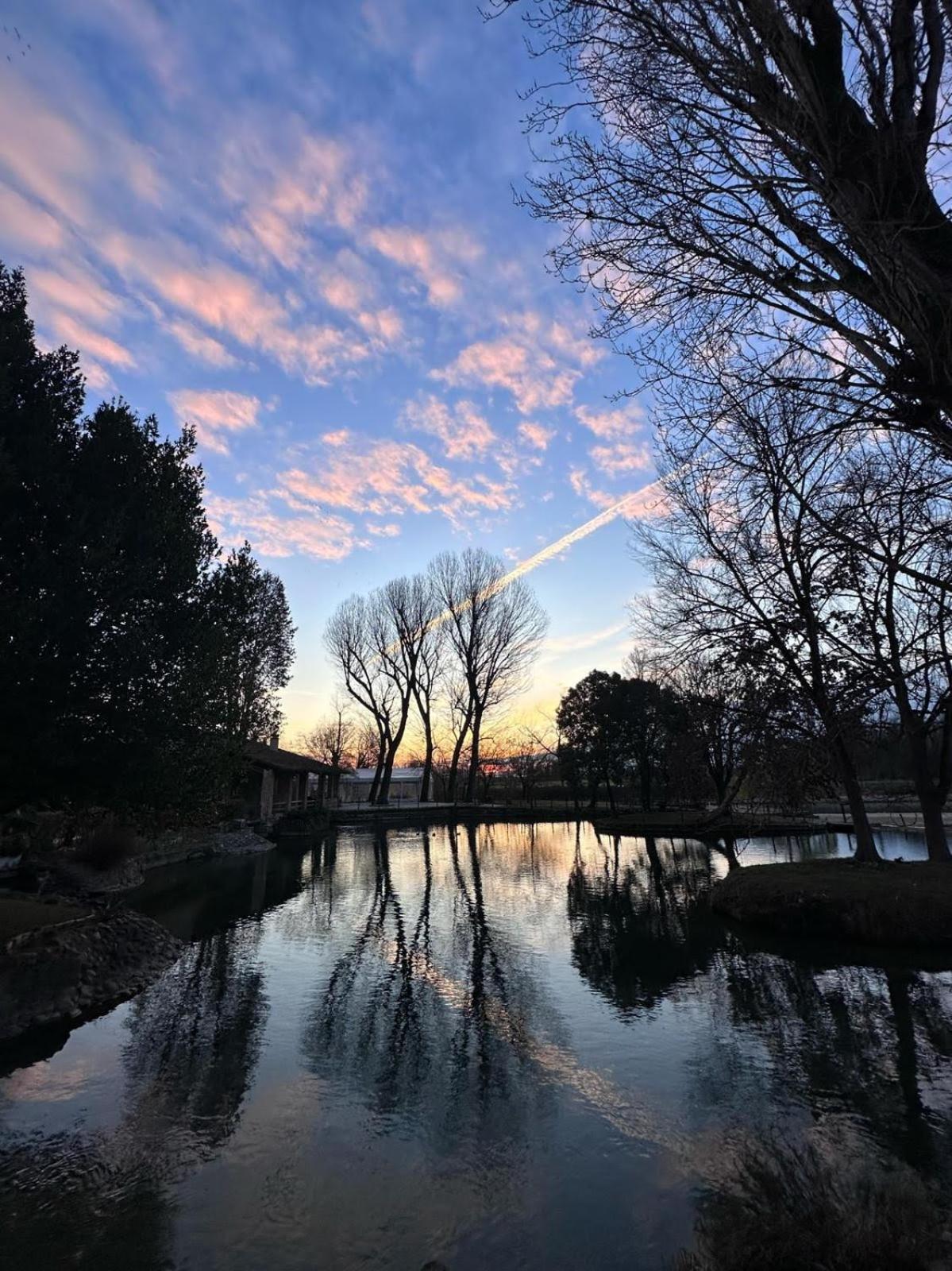 Villa Dei Mulini Volta Mantovana Exteriér fotografie