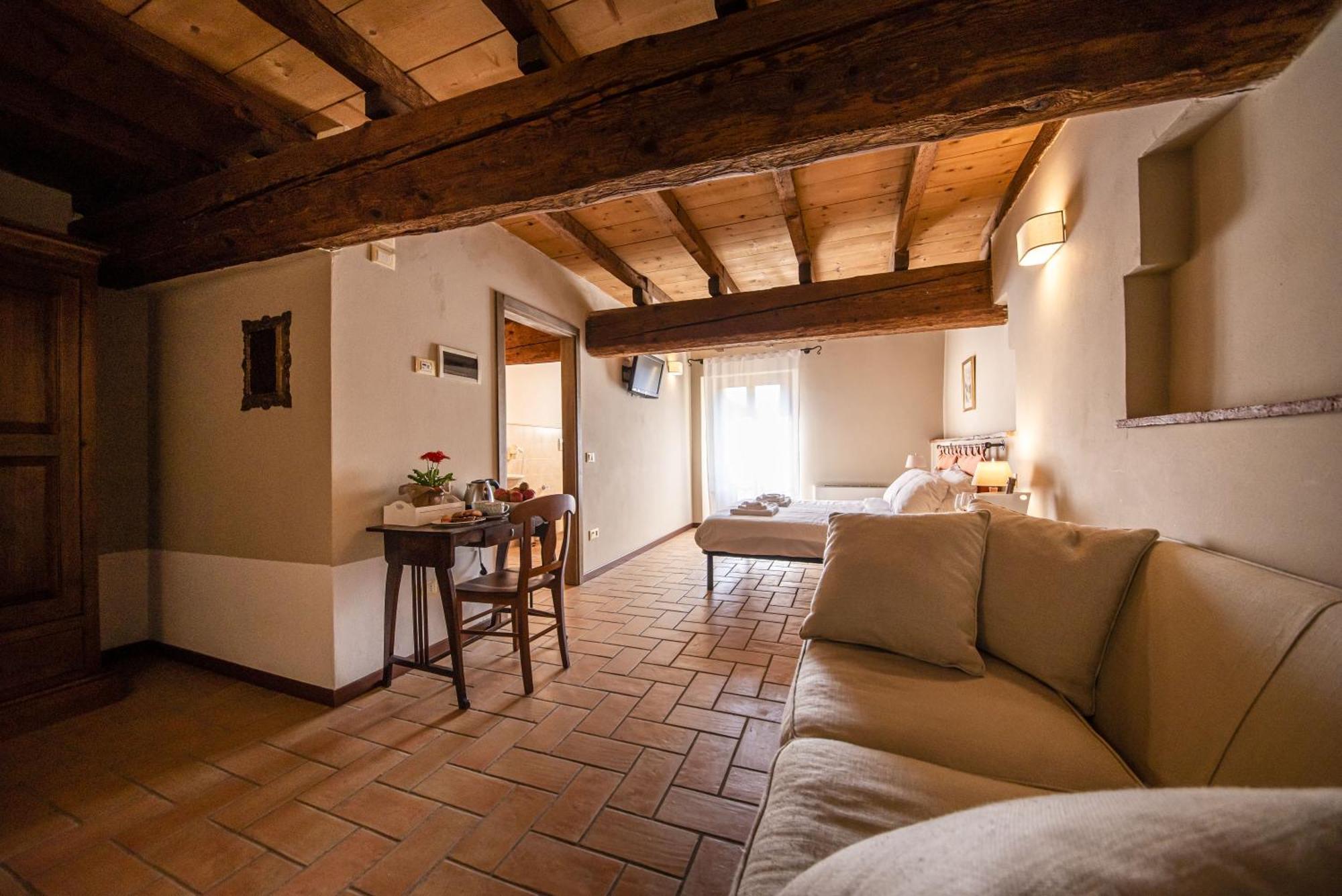 Villa Dei Mulini Volta Mantovana Exteriér fotografie
