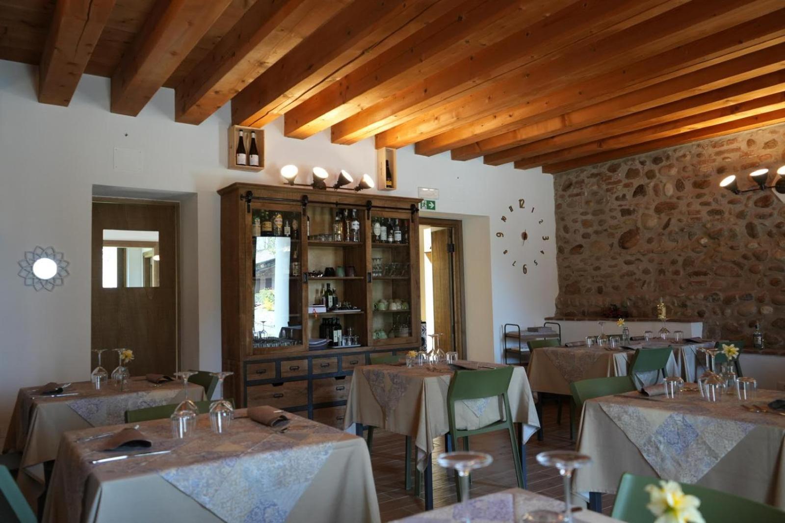 Villa Dei Mulini Volta Mantovana Exteriér fotografie