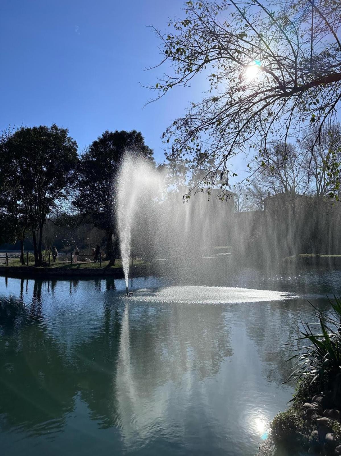 Villa Dei Mulini Volta Mantovana Exteriér fotografie