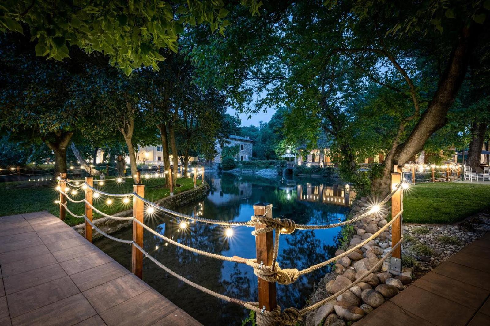 Villa Dei Mulini Volta Mantovana Exteriér fotografie
