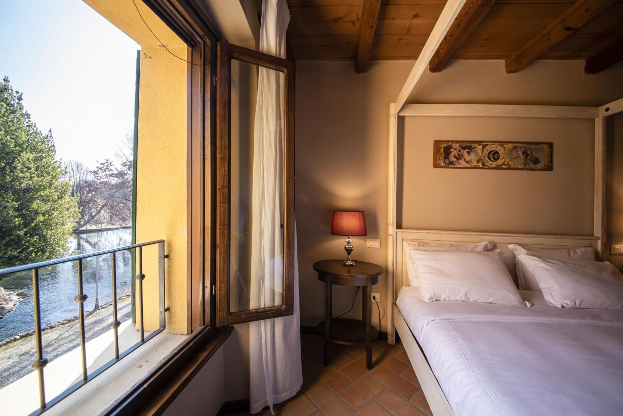 Villa Dei Mulini Volta Mantovana Exteriér fotografie